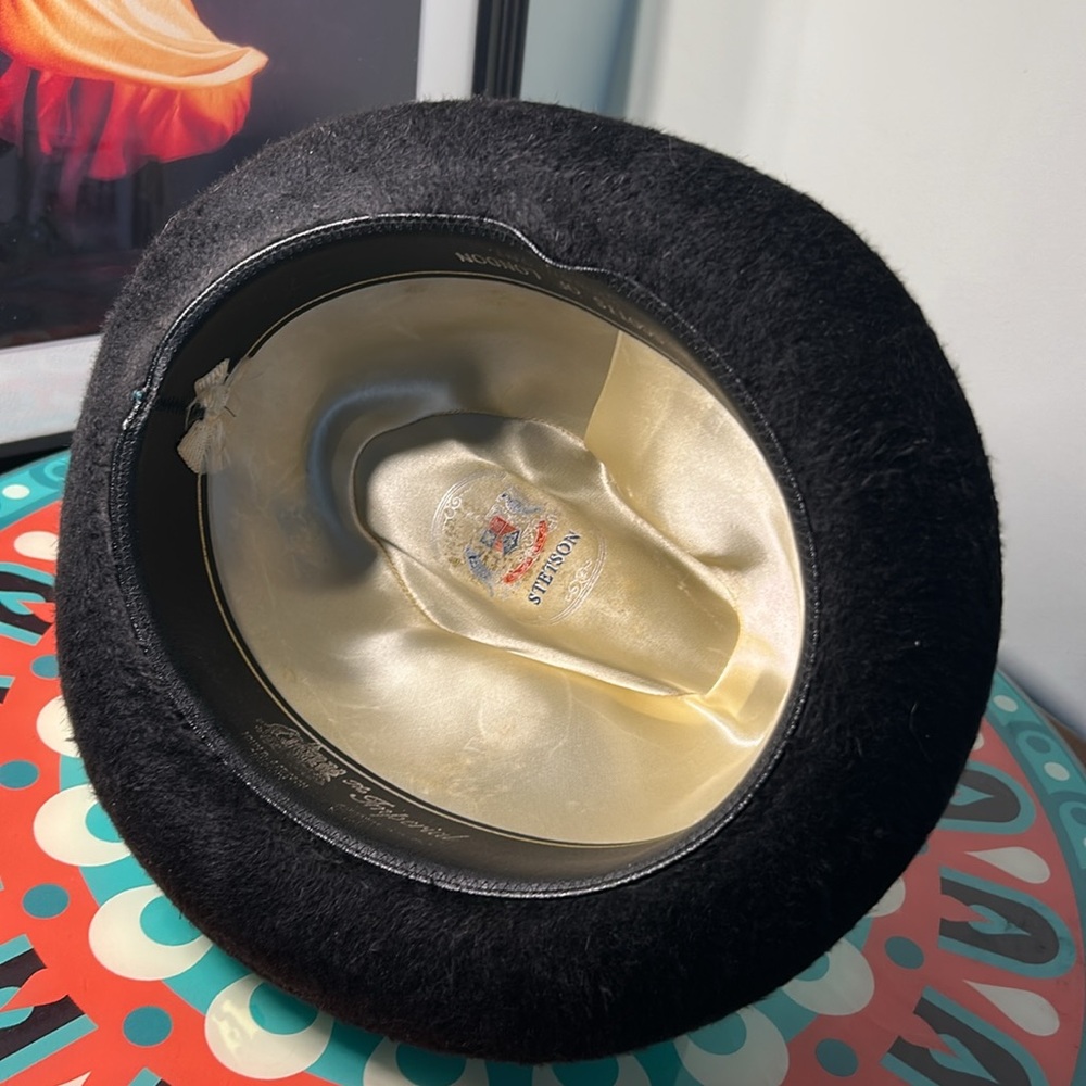 Authentic Stetson Fedora - Picture 10 of 13